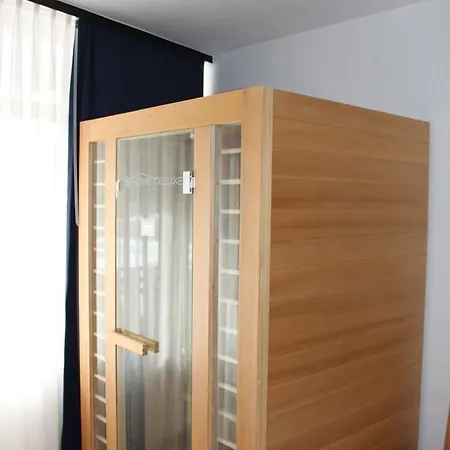 App 3307 - Schluchseestube -mit Indoorpool- Privater Infrarotkabine-schluchsee Daire 4*