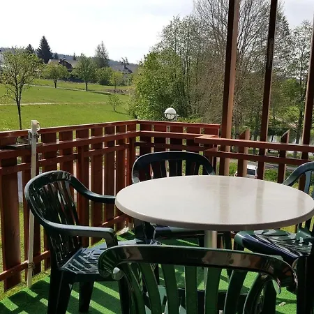 App 3307 - Schluchseestube -mit Indoorpool- Privater Infrarotkabine-schluchsee